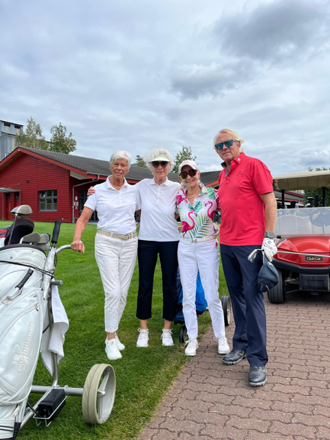 Golf im Alter