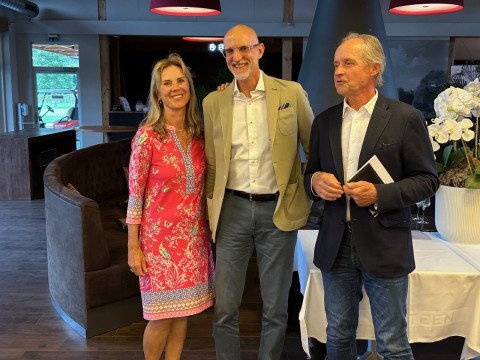 Dascha Drobny, André Bossert, Tomas Drobny