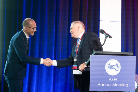 Prof. Dr. Philipp Moroder Hawkins Award