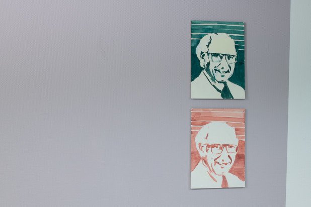 Catherine Burkhard: Farb-Raumgestaltung