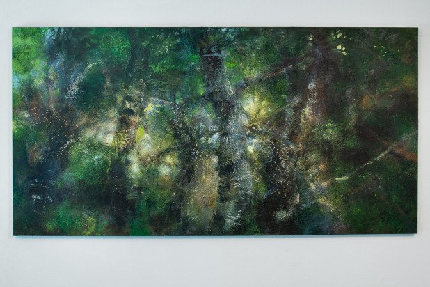 Keller Susanne - In the woods