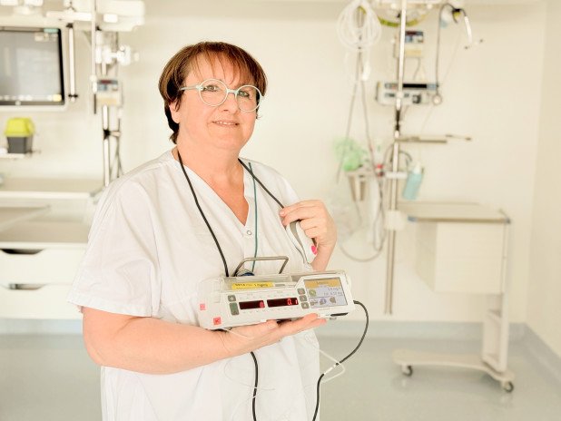 Pain Nurse Anästhesie