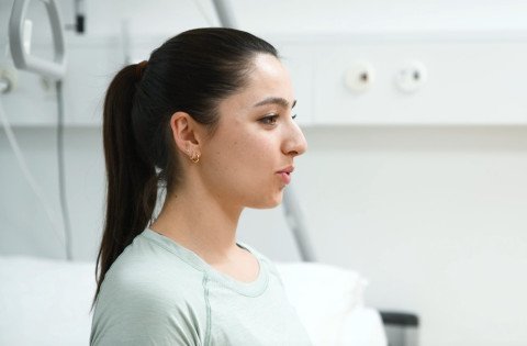 Atemtherapie - Tiefe Atemzüge