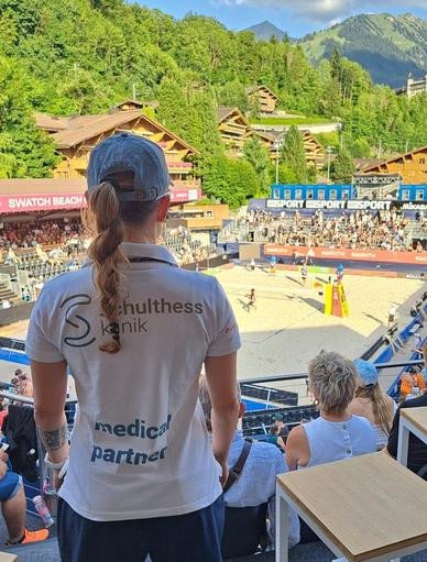 Physiotherapie Rückblick 2025