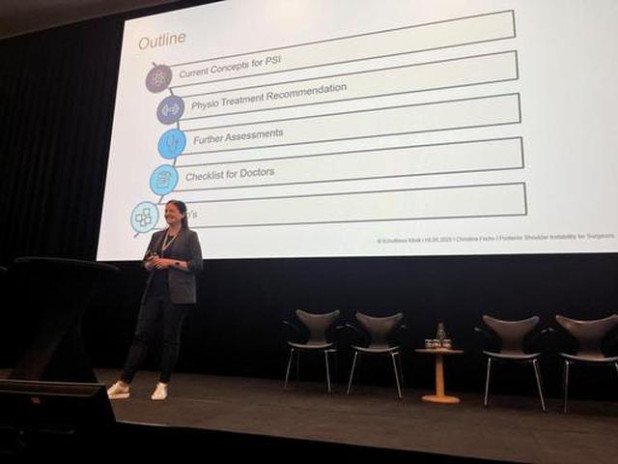 Physiotherapie Rückblick 2025