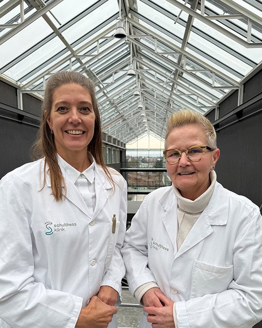 Neue Chefärztin Innere Medizin