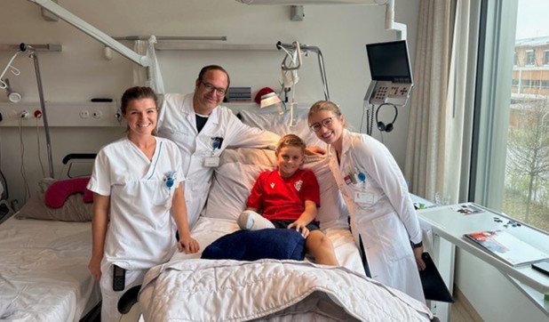 JB2025: Kinderorthopädie