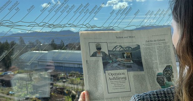 FAZ - Virtual-Reality-Projekt