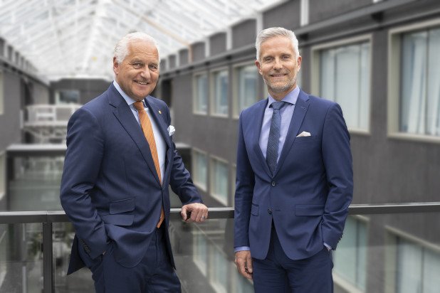 Rodolphe Eurin & Peter Bodmer