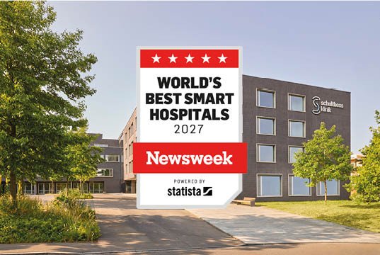 Newsweek Best Smart Hospitals 2027