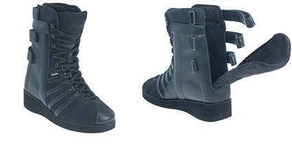 Spezialschuh Achillessehnenruptur