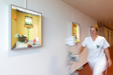 Eva Bertschinger Hegen und Pflegen
