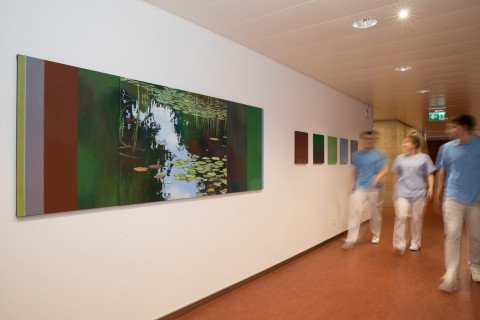 Elisabeth Moers Schulthess Klinik