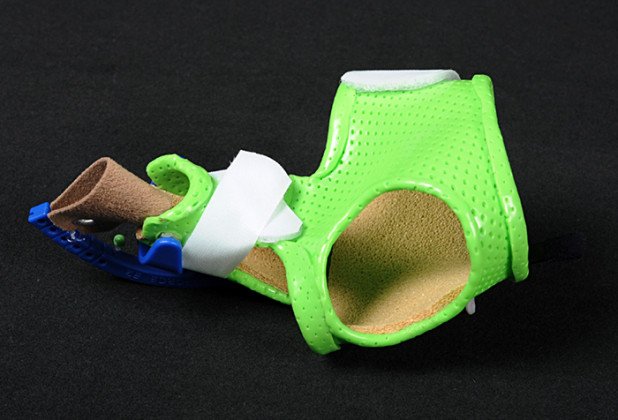 Isoforce-Schiene Polsterung