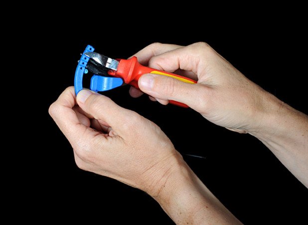 Isoforce_Schiene kürzen