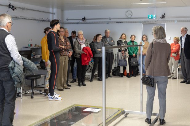 Mäxi-Stiftung Schulthess Klinik