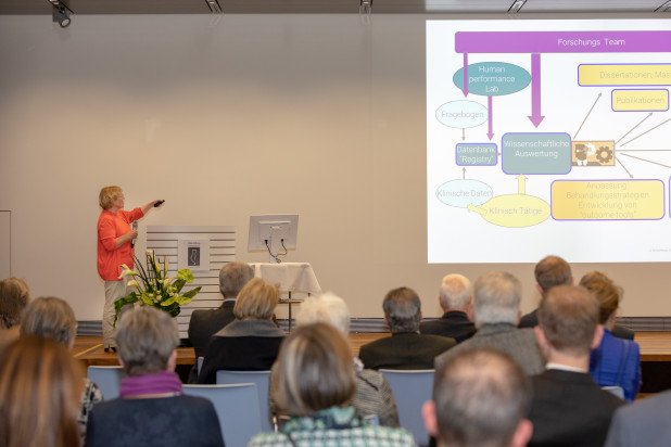 Mäxi-Stiftung Schulthess Klinik