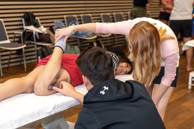 ETH Untersuchungskurs Schulthess Klinik