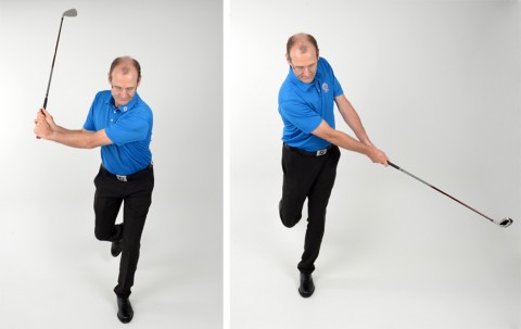 Golf Pro Übung