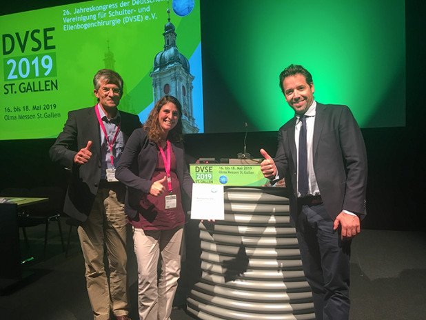 Preisträger am DVSE
