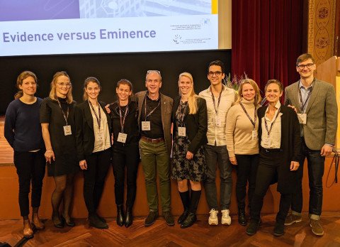 Gruppenbild Handchirurgiekongress in Interlaken Schulthess Klinik