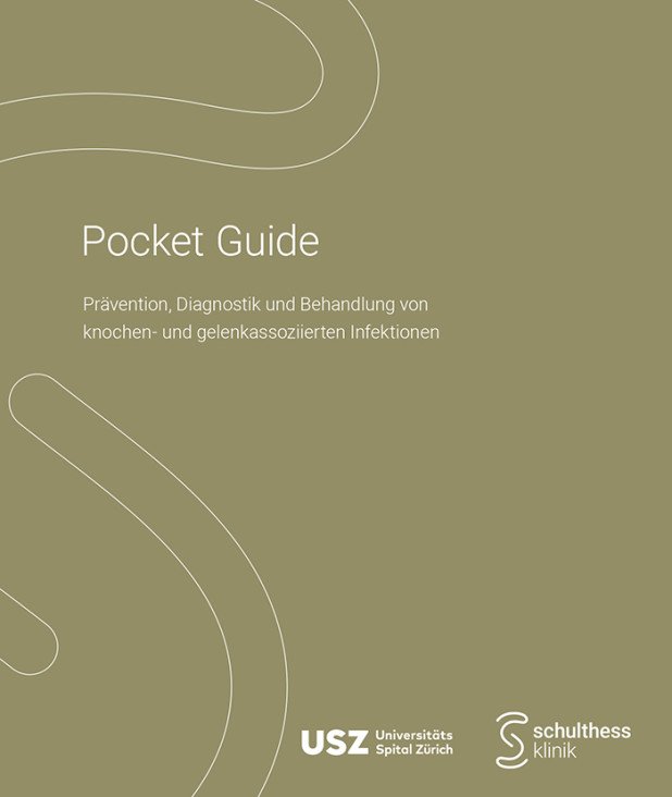 Pocket Guide Infektionen Titelseite