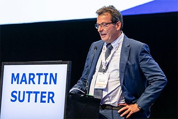 Dr. med. Martin Sutter Eurospine Award