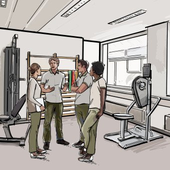 Jobs - Physiotherapie