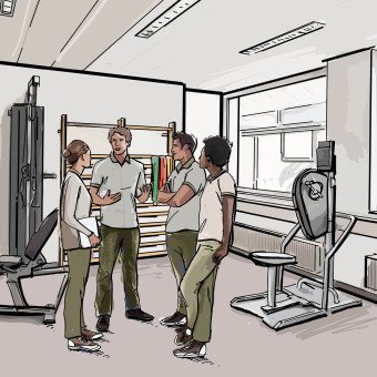 Physiotherapie