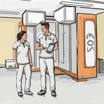 HR - Radiologie