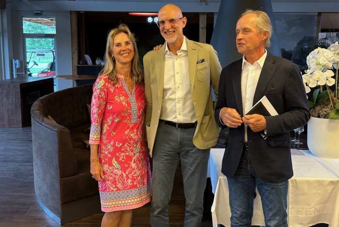 Dascha Drobny, André Bossert, Tomas Drobny