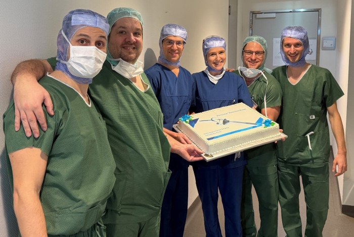 Implantation Persona Revisionssystems