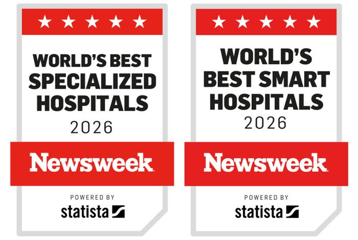 World's Best Specialized Hospitals & World's Best Smart Hospitals