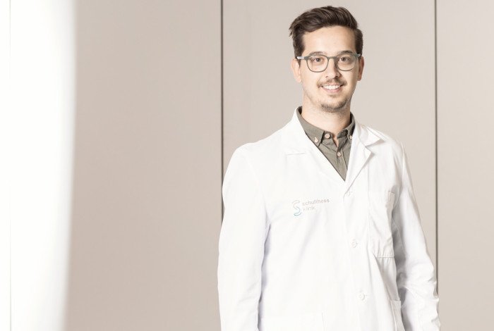 Dr. med. Janic Fischer
