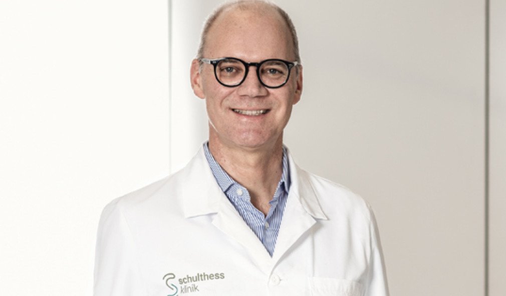 Dr. med. Christian Lanz Spezialist Neurologie