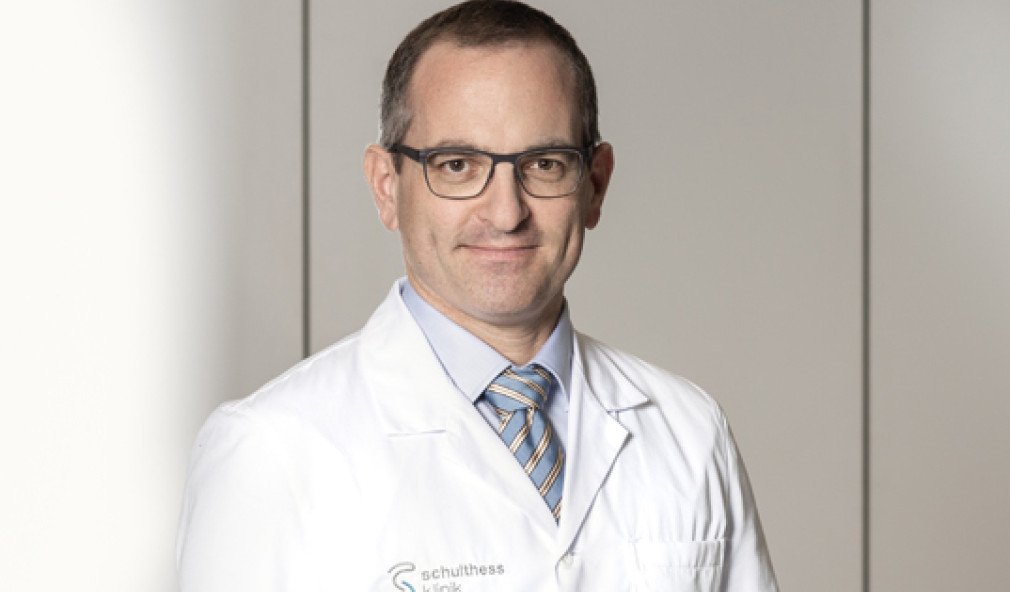 PD Dr. med. Hannes A. Rüdiger