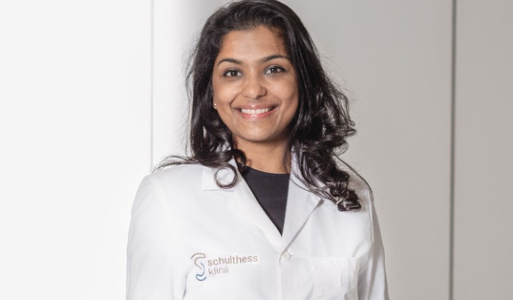 Dr. med. Zina-Mary Manjaly Spezialistin Neurologie