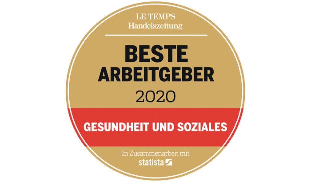 Siegel Beste Arbeitgeber 2020