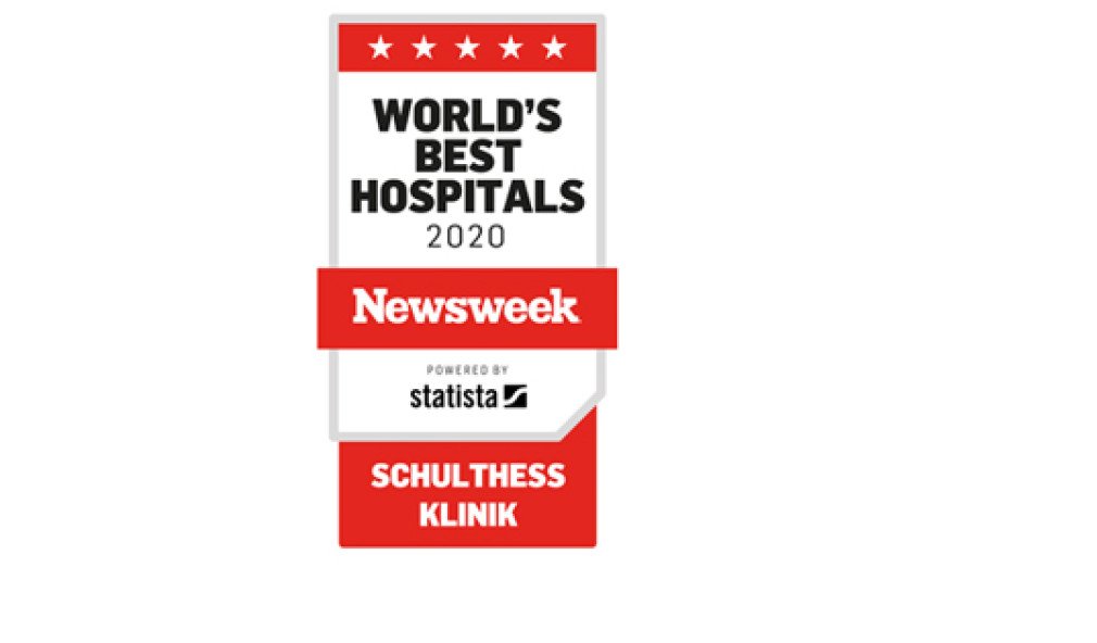 Schulthess Klinik World's best hospitals