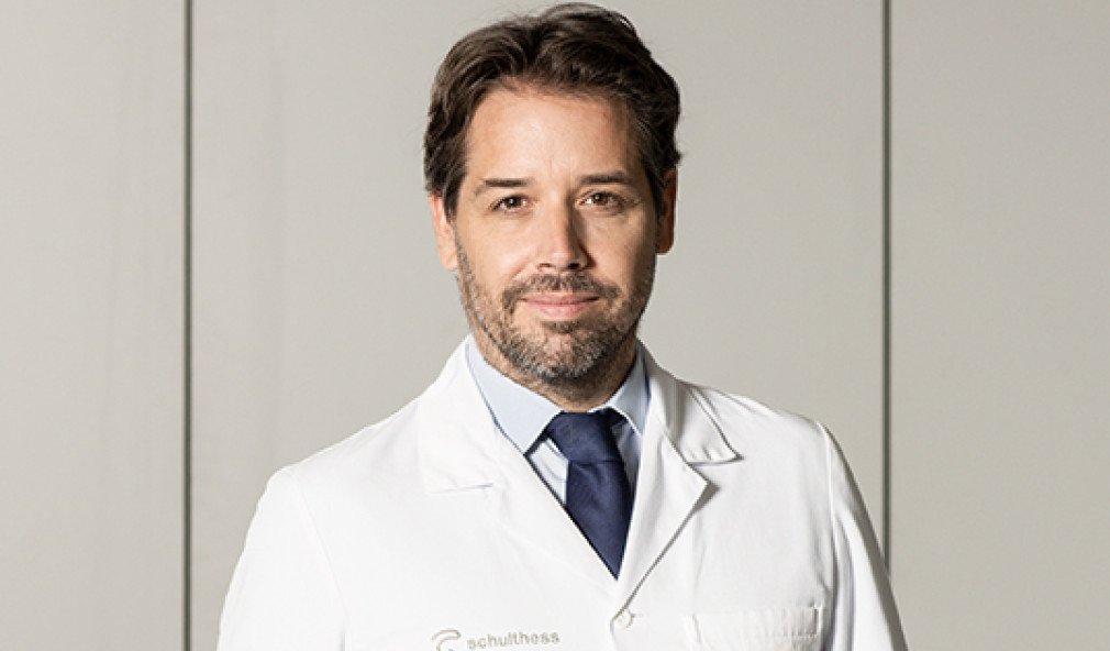 Prof. Dr. med. Markus Scheibel