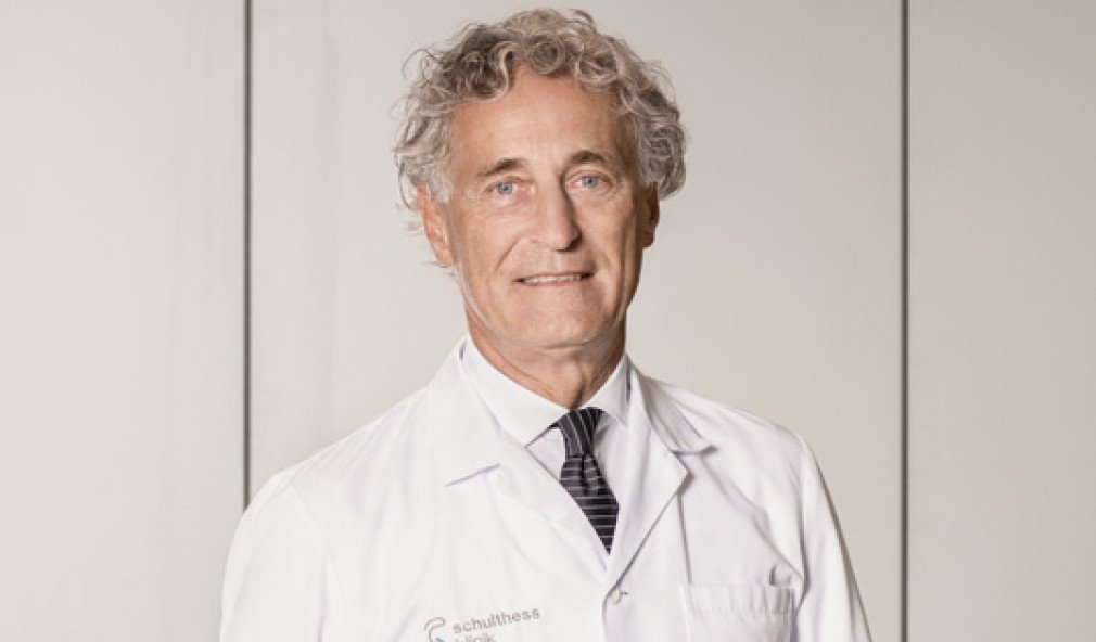 Prof. Dr. med. Dezsö J. Jeszenszky