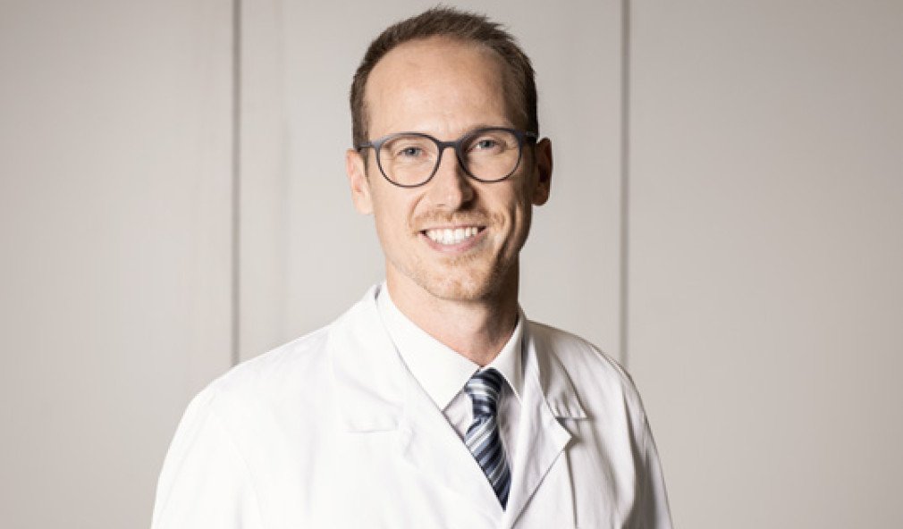 Prof. Dr. med. univ. Philipp Moroder