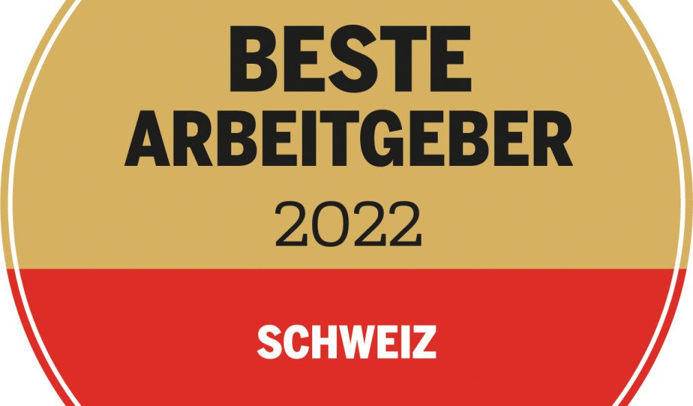 Siegel Beste Arbeitgeber 2022