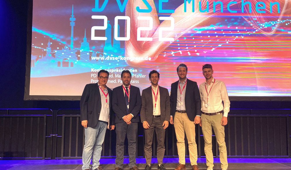 Team Schulter- und Ellbogenchirurgie DVSE München