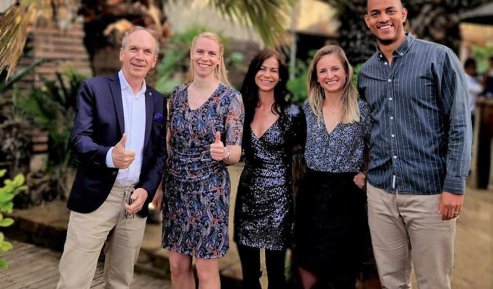 Team Schulthess Handchirurgie-Kongress