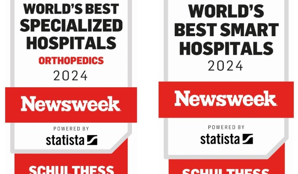 Awards beste Klinik Europas