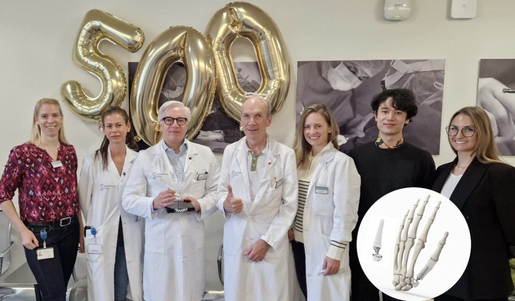 Handchirurgie_Gruppenfoto