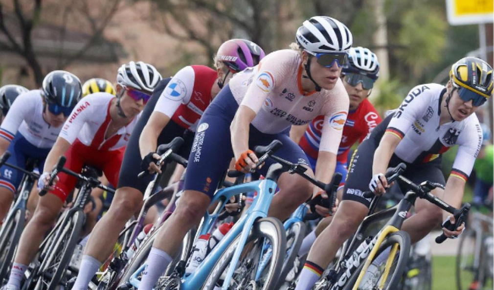 Rad- und Para-Cycling WM 2024