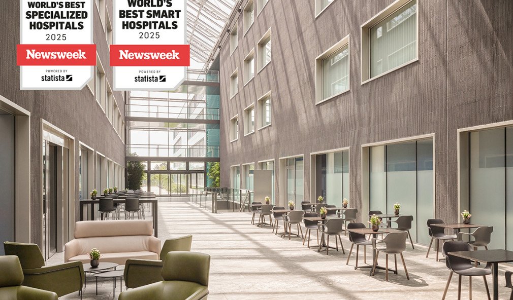 Worlds best hospitals 2025