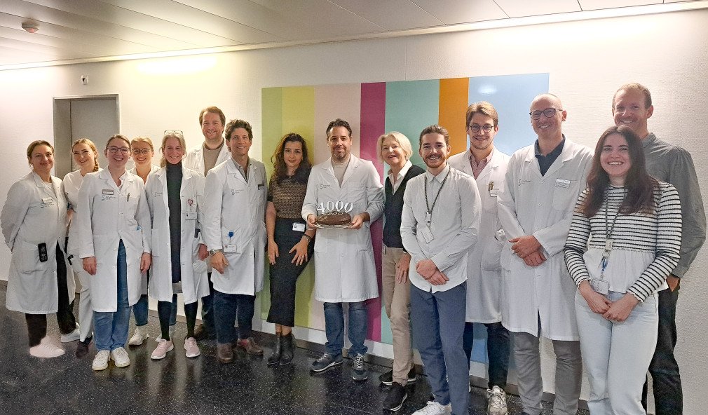 Team Schulterchirurgie